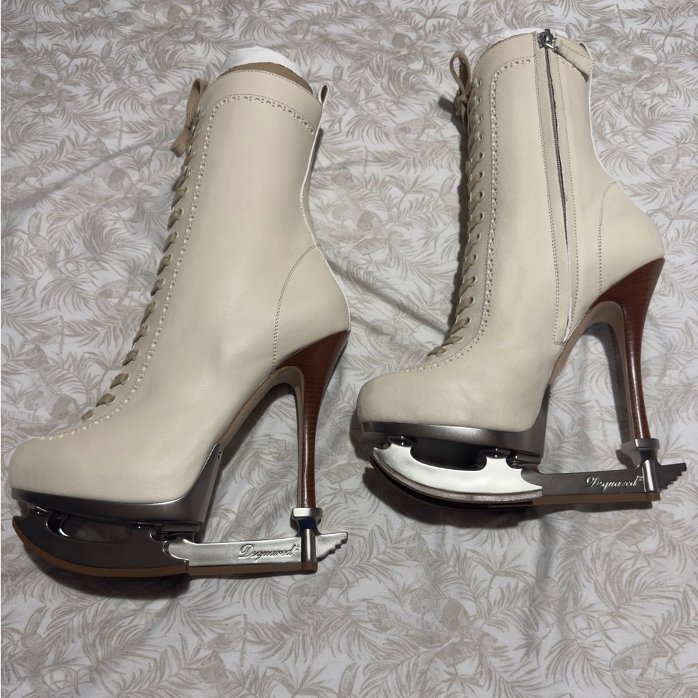 Dsquared Skate Boots